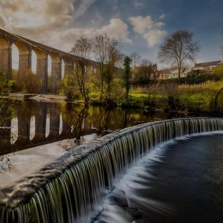 Apartamento Viaduct View - Cefn Coed Merthyr Tydfil Exterior foto