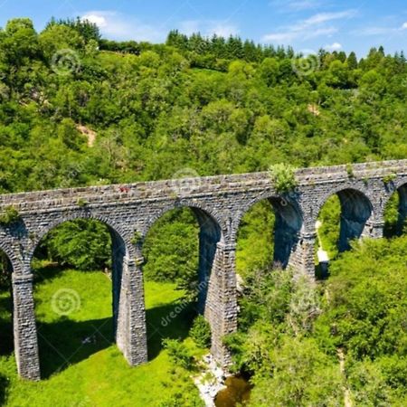 Apartamento Viaduct View - Cefn Coed Merthyr Tydfil Exterior foto