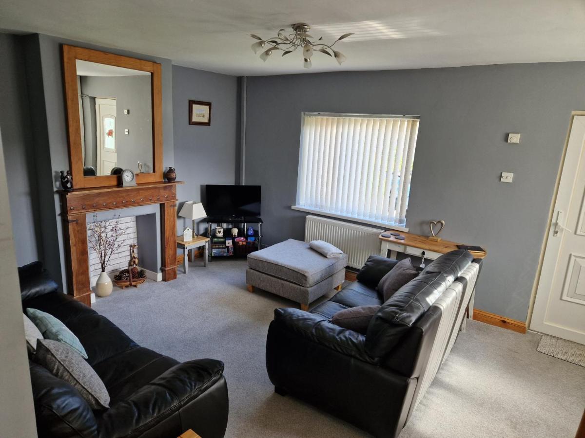Apartamento Viaduct View - Cefn Coed Merthyr Tydfil Exterior foto