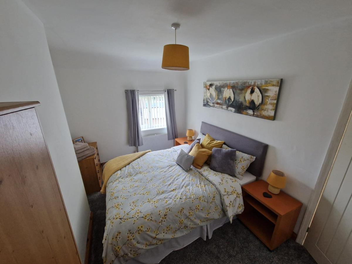 Apartamento Viaduct View - Cefn Coed Merthyr Tydfil Exterior foto