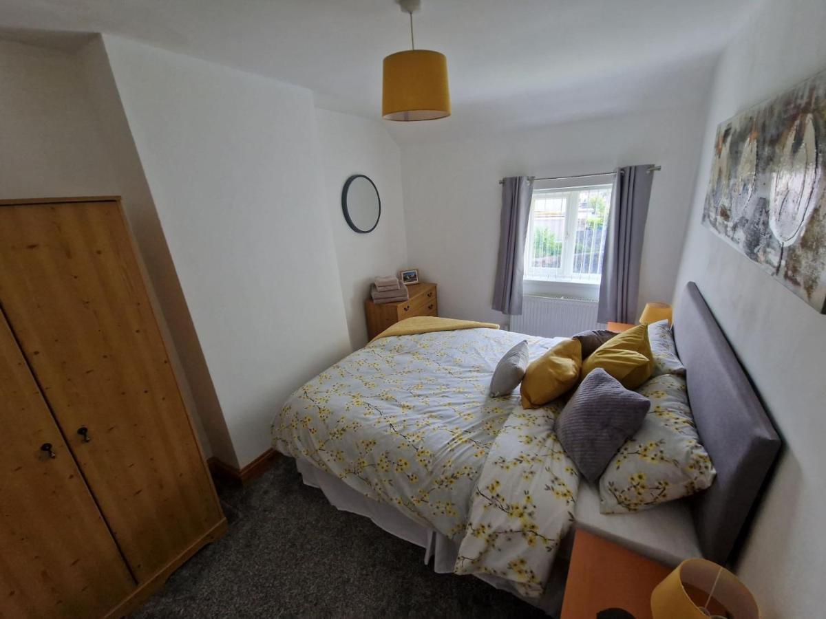 Apartamento Viaduct View - Cefn Coed Merthyr Tydfil Exterior foto
