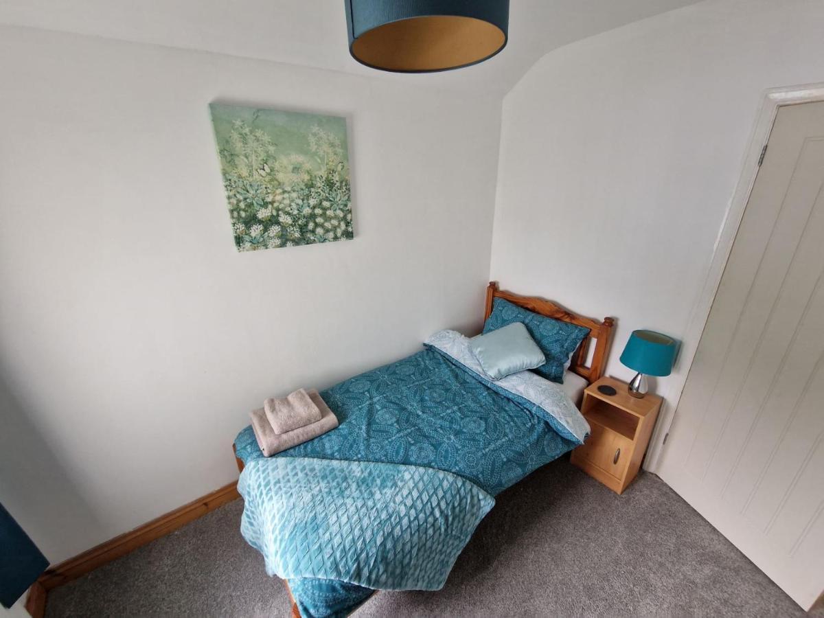 Apartamento Viaduct View - Cefn Coed Merthyr Tydfil Exterior foto