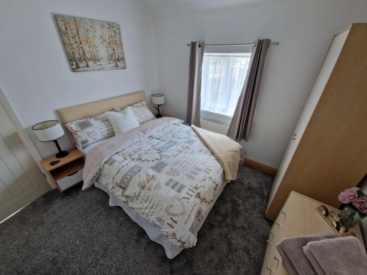 Apartamento Viaduct View - Cefn Coed Merthyr Tydfil Exterior foto