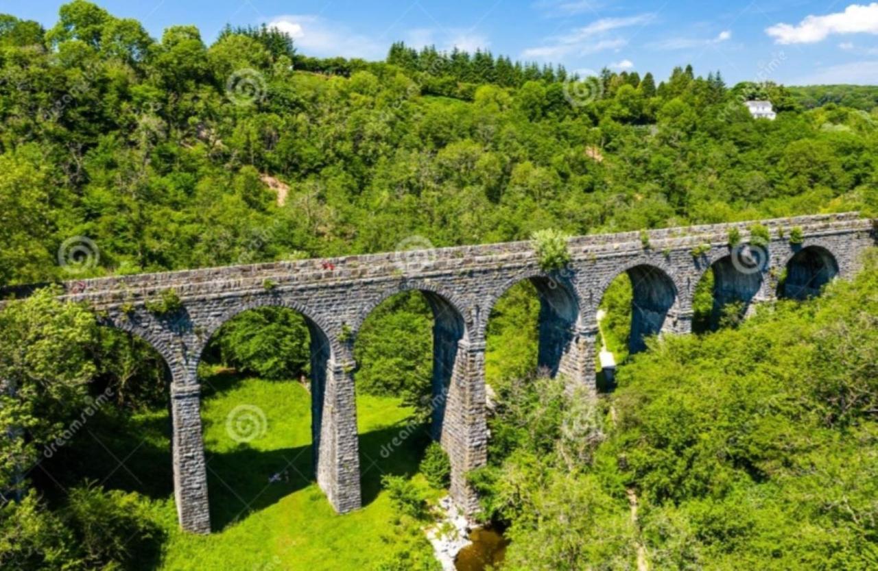 Apartamento Viaduct View - Cefn Coed Merthyr Tydfil Exterior foto