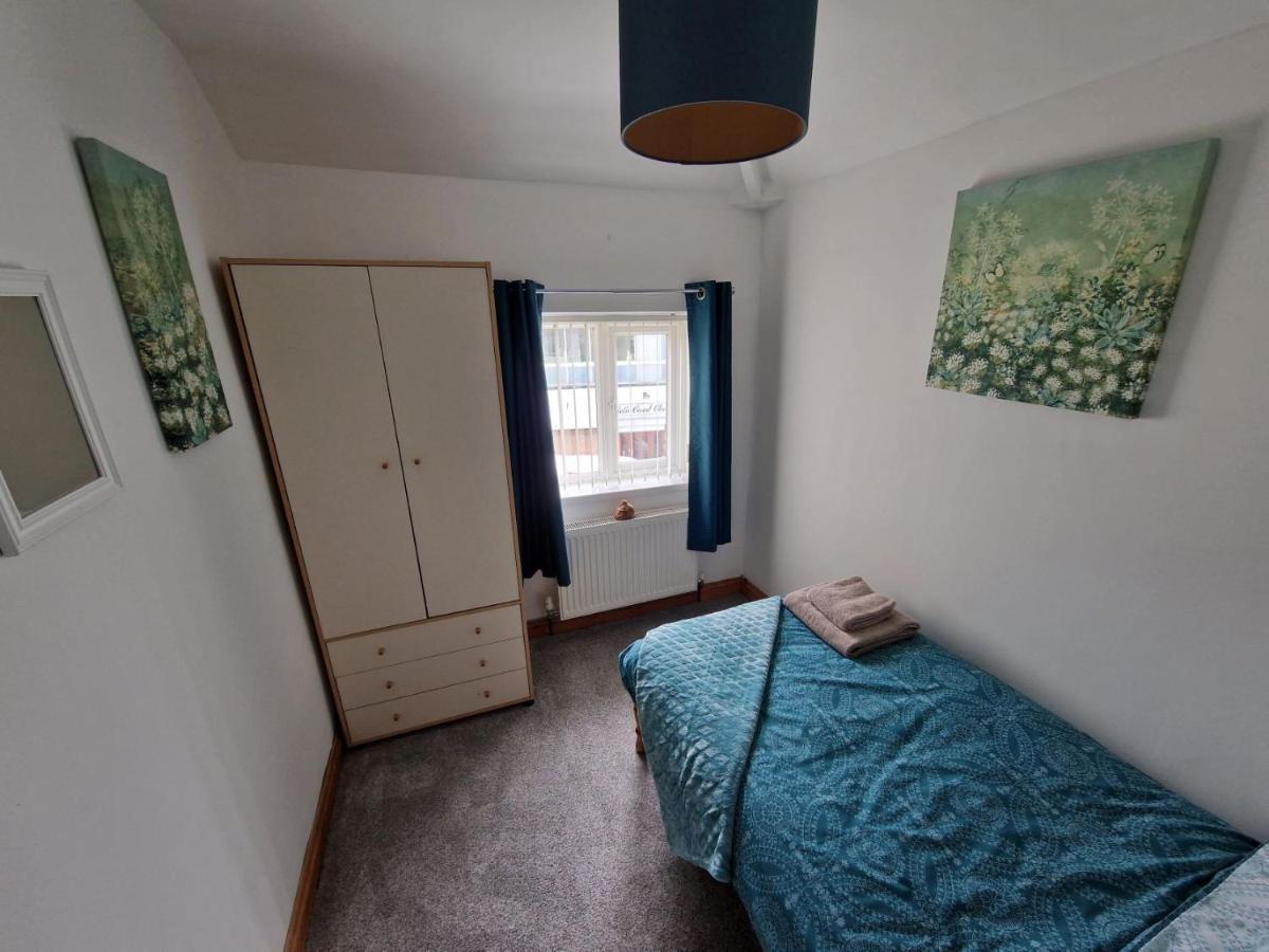 Apartamento Viaduct View - Cefn Coed Merthyr Tydfil Exterior foto