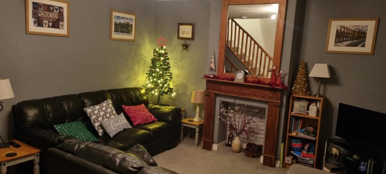 Apartamento Viaduct View - Cefn Coed Merthyr Tydfil Exterior foto