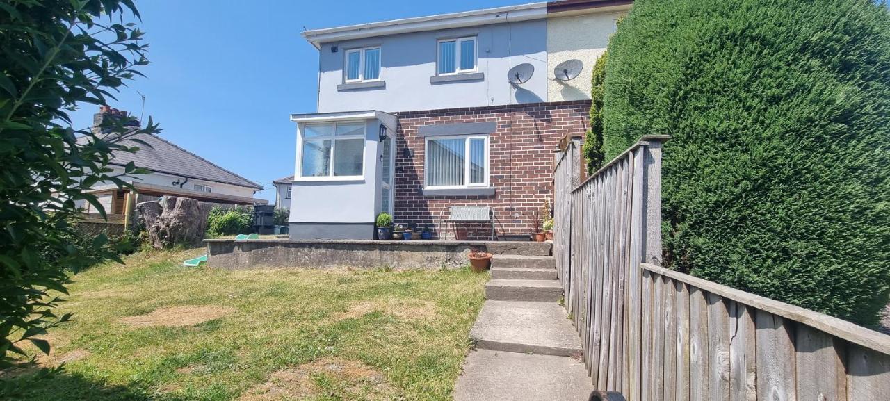 Apartamento Viaduct View - Cefn Coed Merthyr Tydfil Exterior foto